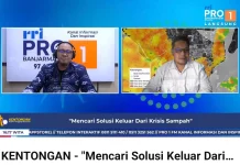 Pemilahan dari Rumah Jadi Kunci Atasi Sampah Banjarmasin