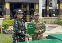 TMMD Ke-128 Resmi Dimulai, Pemko dan TNI Perkuat Sinergi dalam Pembangunan