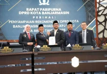 LKPJ Wali Kota Banjarmasin 2025 Disorot, Sampah hingga Banjir Jadi ‘PR Besar’