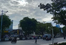BMKG Kalsel: Cuaca Berawan dan Hujan Ringan