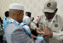 Hadapi Suhu Ekstrem, Pusat Kesehatan Haji Fokus Jaga Stamina Jemaah
