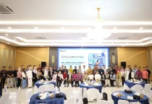 BRI Gelar Gathering BRILink Borneo Champion Dorong Kinerja Agen