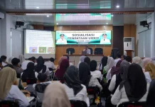 Siapkan Data Mutakhir, DKUKMTK Balangan Sosialisasikan Pendataan UMKM 2026