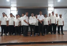 Pengurus Baru KONI Balangan Fokus Benahi Pembinaan dan Sarana Atlet