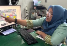 Drainase Dibungkam Ruko? PUPR Banjarmasin Buka Suara Genangan Gang Posko BPK