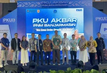 PNM Banjarmasin Gelar Acara PKU AKBAR, Tingkatkan Pemahaman Finansial