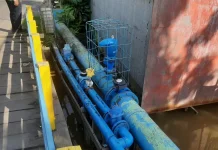 Kedapatan Rusak Valve, PAM Bandarmasih Bakal Tempuh Jalur Hukum