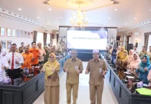 Pemkab Barito Kuala Targetkan Kenaikan Predikat Kabupaten Layak Anak (KLA)