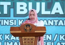 Moment Hari Kartini, Ketua TP PKK Batola Ajak Kader Bergerak Dinamis