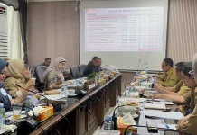 Matangkan LKPj  Pansus IV DPRD Kalsel Fokus Bahas Pengentasan Kemiskinan