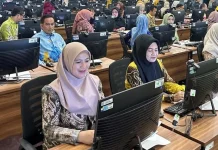 Pemkab HSU Petakan Kompetensi 500 ASN Melalui CACT