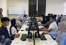 ULM Hadirkan UTBK Inklusif untuk Peserta Disabilitas