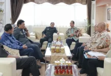 UMBJM Mantapkan RS Hasan Basri Jadi Pendidikan Utama Fakultas Kedokteran