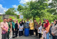 Wali Kota Lisa Dorong Revolusi Pengelolaan Sampah Dari Akar