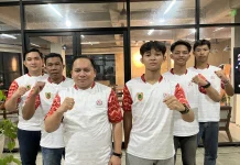 Matangkan Persiapan lewat TC, Kontingen Kalsel Siap Berlaga di Kejurnas Orado 2026
