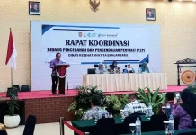 Rakor Lintas Sektor Dinkes Banjarbaru Perkuat Program Kesehatan