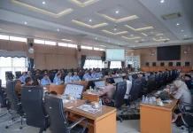 Bendungan Riam Kiwa menuju Tahap Realisasi