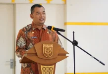 Pemkab Banjar Sosialisasikan Regulasi Terbaru Pengadaan Barang/Jasa