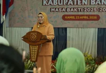 DWP Banjar Didorong Aktif Atasi Isu Perempuan hingga Stunting