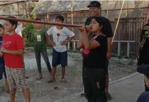 Hari Anak Nasional, Siring Diramaikan Permainan Tradisional