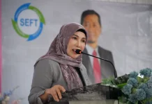 Spanduk Liar Merusak Estetika, DPRD Balangan Minta Pemilik Diedukasi