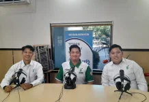 FORBASI Gelar KEJURCAB Forum Baris Indonesia Kota Banjarmasin