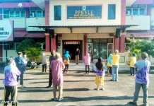 Layanan Panti Lansia Pemprov Kalsel Tetap Maksimal saat WFH