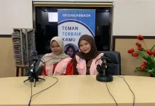 Komunitas Bungas Barakat, Wadah Aman dan Kreatif Perempuan