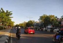 BMKG: Kalsel Hari ini Cerah Berawan