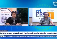 Strategi Media Sosial Jadi Kunci UMKM Sukses