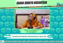 Batimung, Tradisi Mandi Uap Khas Masyarakat Banjar