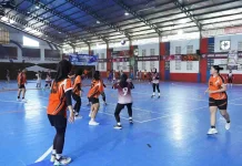 Turnamen Papadaan Handball Kalsel 2026 Resmi Digelar