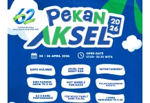 Bank Kalsel Gelar Pekan AKSEL 2026 dengan Meriah