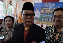 PB Lemkari Kongres Nasional di Kalsel, Paman Birin Kembali Jadi Nahkoda