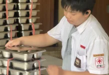 Program MBG Perkuat Kualitas Belajar dan Kesehatan Siswa Sekolah