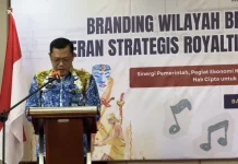 Penguatan Royalti Hak Cipta Dorong Ekonomi Kreatif Kalimantan Selatan