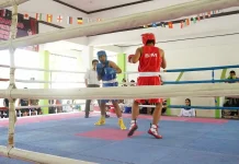 Puluhan Petinju Muda Banjarmasin Ikuti Walikota Cup 2026