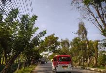 BMKG: Kalsel Hari ini Cerah Berawan Berpotensi Hujan
