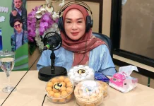 Mulai sejak SMK, Usaha Kue Rusdiana Terus Berkembang