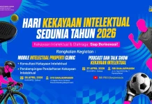 Peringatan Hari Kekayaan Intelektual, DJKI Gelar Layanan Serentak di 33 Provinsi