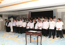 HIPMI Banjar Resmi Lantik Pengurus Baru Periode 2026-2029
