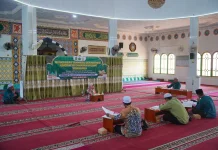 Cari Bibit Terbaik, Kecamatan Halong Gelar Seleksi MTQ Tingkat Kabupaten