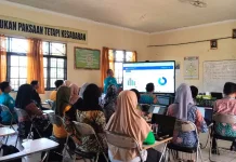 Sekolah Dasar di Batumandi Seragamkan Agenda Surat Digital