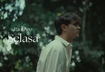 Paul Aro “Selasa” Juara Top 20 Indonesia Minggu Ini
