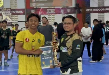 Kenalkan Olahraga Bola Tangan lewat Turnamen Papadaan Handball Cup Kalsel 2026