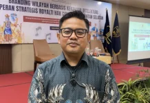 DJKI Ajak Masyarakat Pahami Hak Cipta dan Kewajiban Royalti