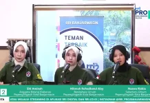 Pepelingasih Gaungkan Pilah Sampah di Banjarmasin