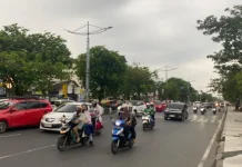 BMKG Keluarkan Update Peringatan Dini Cuaca di Kalimantan Selatan