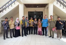 Lomba Kebersihan Antar OPD, Sambut Hari Jadi HSU Ke-74