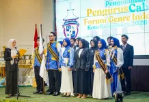 Grand Final Duta GenRe Banjarbaru Lahirkan Pemuda Visioner Anti TRIAD KRR
